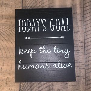 Cute sign for teacher